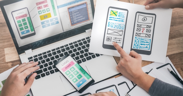 בניית אתר שמושך וממיר: הצעד הראשון להצלחה